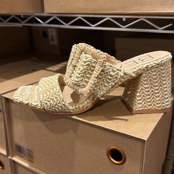 Lucy Block Heel Sandals - Picture 6 of 13